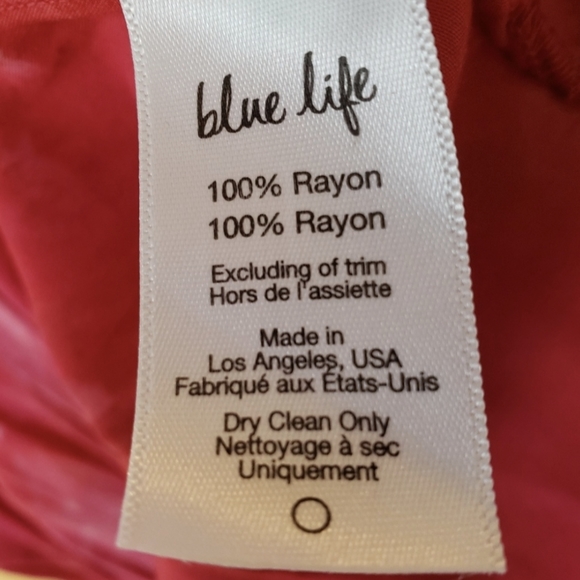 Tie Dye Ruffle Off Shoulder Mini Dress - Picture 6 of 8